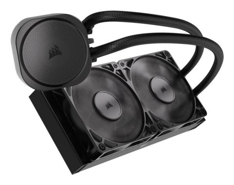 CORSAIR NAUTILUS 240, 240mm Radiator, Liquid CPU Cooler CORSAIR NAUTILUS 240, 240mm Radiator, Liquid CPU Cooler