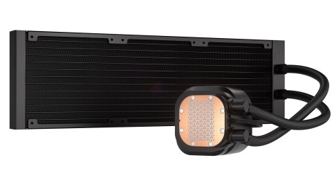 CORSAIR NAUTILUS 360 ARGB, 360mm Radiator, Liquid CPU Cooler CORSAIR NAUTILUS 360 ARGB, 360mm Radiator, Liquid CPU Cooler