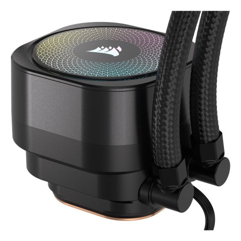 CORSAIR NAUTILUS 360 ARGB, 360mm Radiator, Liquid CPU Cooler CORSAIR NAUTILUS 360 ARGB, 360mm Radiator, Liquid CPU Cooler