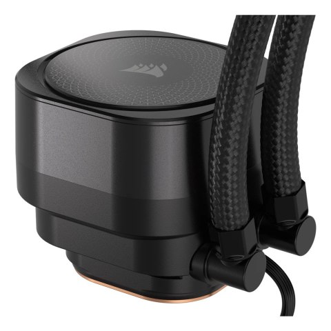 CORSAIR NAUTILUS 360 ARGB, 360mm Radiator, Liquid CPU Cooler CORSAIR NAUTILUS 360 ARGB, 360mm Radiator, Liquid CPU Cooler