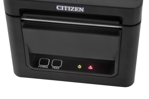 Citizen CT-E351 203 x 203 DPI Przewodowa bezpośrednio termiczny Drukarka POS Citizen CT-E351 203 x 203 DPI Przewodowa bezpośrednio termiczny Drukarka POS