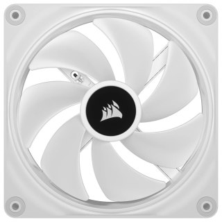 Corsair iCUE LINK QX140RGB 140mm PWM Fan White