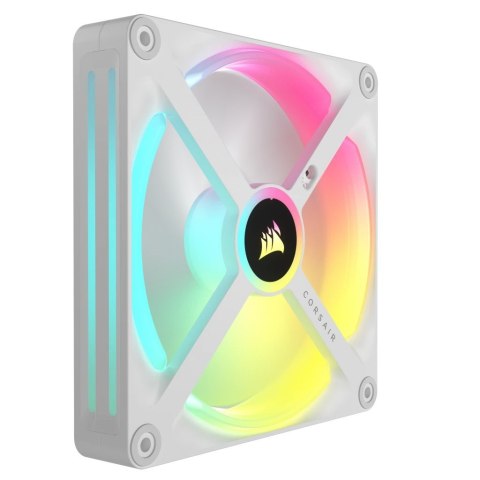 Corsair iCUE LINK QX140RGB 140mm PWM Fan White