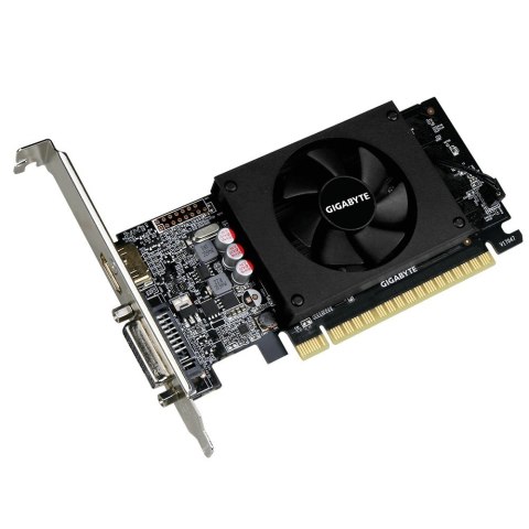 Karta graficzna Gigabyte GeForce GT 710 2GB GDDR5