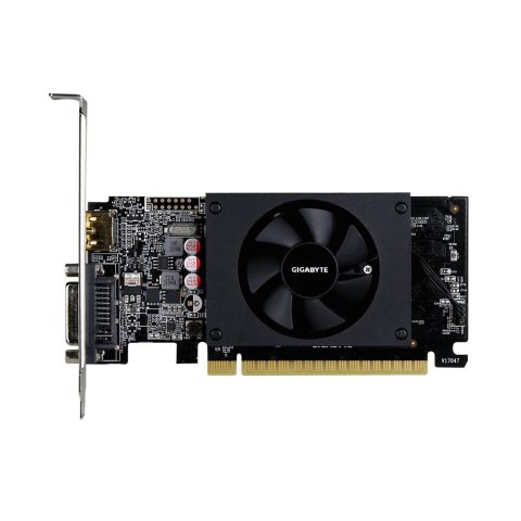 Karta graficzna Gigabyte GeForce GT 710 2GB GDDR5