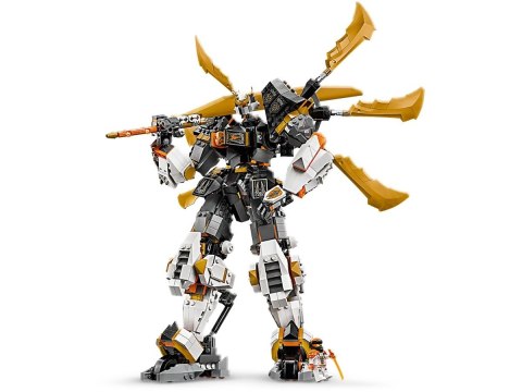 LEGO Ninjago 71821 Tytanowy smok-mech Cole'a