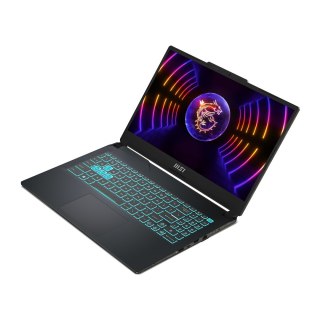 MSI Cyborg 15 A13VF-1484XPL i7-13620H 15,6"FHD 144Hz AG IPS-Level 16GB DDR5 5200 SSD512 RTX 4060 8GB NoOS