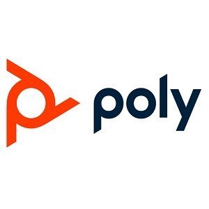 POLY Biały uchwyt ścienny TC10