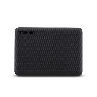 Toshiba Canvio Advance zewnętrzny dysk twarde 2 TB Czarny