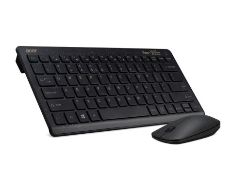 ACER CHROME COMBO SET, KEYBOARD & MOUSE, WWCB BT(RETAIL PACK), USI