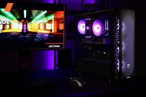 Actina ENDORFY 9700X/32GB/1TB/RX7900GRE/750W Actina ENDORFY 9700X/32GB/1TB/RX7900GRE/750W