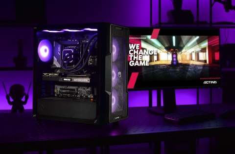 Actina ENDORFY 9800X3D/32GB/1TB/RTX4090/1000W/W11H Actina ENDORFY 9800X3D/32GB/1TB/RTX4090/1000W/W11H
