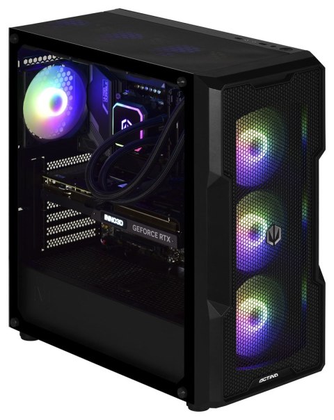 Actina ENDORFY 9800X3D/32GB/1TB/RTX4090/1000W/W11H Actina ENDORFY 9800X3D/32GB/1TB/RTX4090/1000W/W11H