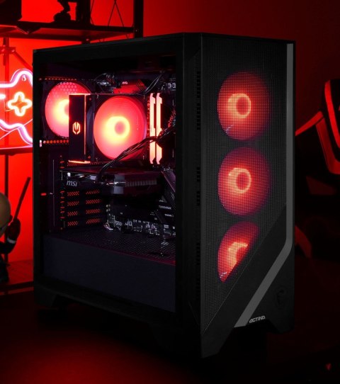 Actina PBM 7700/32GB/1TB/RTX4070S/750W Actina PBM 7700/32GB/1TB/RTX4070S/750W