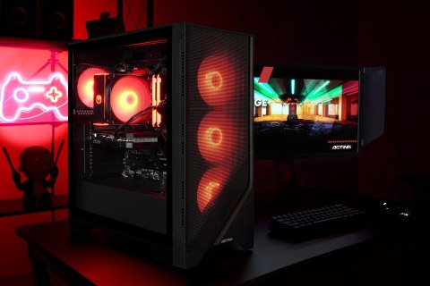 Actina PBM 7700/32GB/1TB/RTX4070S/750W Actina PBM 7700/32GB/1TB/RTX4070S/750W