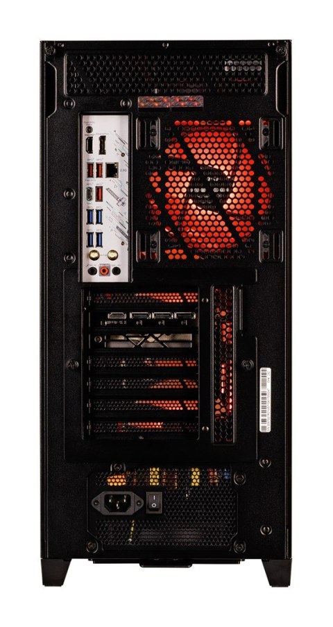 Actina PBM 9800X3D/32GB/2TB/RTX4070TiS/850W Actina PBM 9800X3D/32GB/2TB/RTX4070TiS/850W
