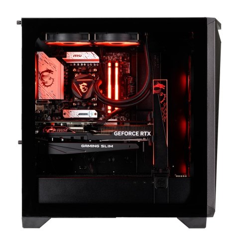 Actina PBM 9800X3D/32GB/2TB/RTX4070TiS/850W Actina PBM 9800X3D/32GB/2TB/RTX4070TiS/850W