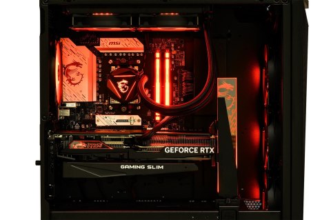 Actina PBM 9800X3D/32GB/2TB/RTX4070TiS/850W Actina PBM 9800X3D/32GB/2TB/RTX4070TiS/850W