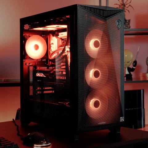 Actina PBM 9800X3D/32GB/2TB/RTX4070TiS/850W Actina PBM 9800X3D/32GB/2TB/RTX4070TiS/850W