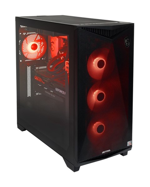 Actina PBM 9800X3D/32GB/2TB/RTX4070TiS/850W Actina PBM 9800X3D/32GB/2TB/RTX4070TiS/850W