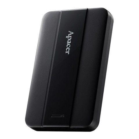 Dysk zewnętrzny Apacer AC237 1TB 2,5" USB 3.2 gen. 1 Czarny Dysk zewnętrzny Apacer AC237 1TB 2,5" USB 3.2 gen. 1 Czarny