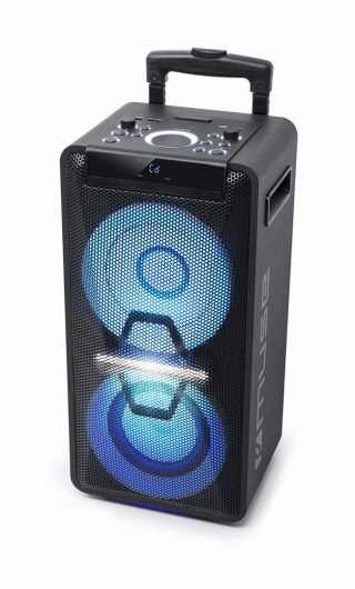 Głośnik bezprzewodowy Muse M-1920DJ 300 W, Czarny