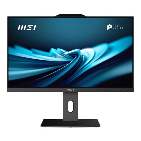 Komputer AiO MSI PRO AP242P 14M-682EU 23,8"FHD/i5-14400/16GB/SSD512GB/UHD730/11PR Black Komputer AiO MSI PRO AP242P 14M-682EU 23,8"FHD/i5-14400/16GB/SSD512GB/UHD730/11PR Black