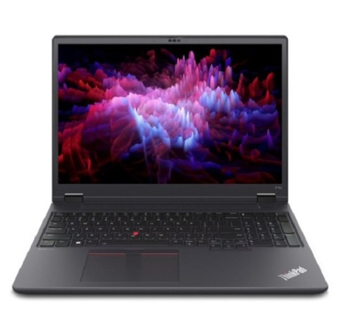 Notebook LENOVO ThinkPad P16v (16"/R7 7840HS /R-780M/16GB/SSD512GB/W11P/Czarny)