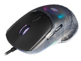 Mysz TRACER GAMEZONE NEON RGB USB