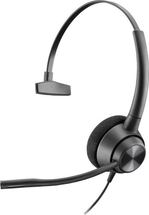 Poly EncorePro 310 Monoaural with Quick Disconnect Headset TAA