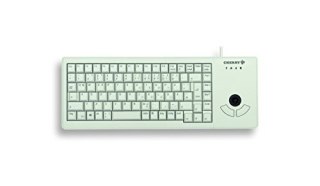 XS TRACKBALL KEYBOARD LIGHTGREY/USB