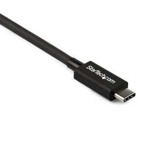 THUNDERBOLT 3 CABLE - 40GBPS/- 40GBPS - THUNDERBOLT CERTIFIED