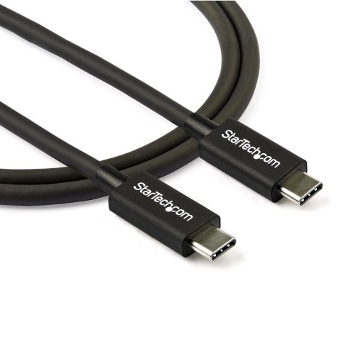 THUNDERBOLT 3 CABLE - 40GBPS/- 40GBPS - THUNDERBOLT CERTIFIED