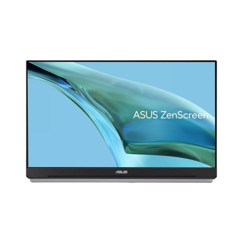 ASUS ZenScreen MB249C monitor komputerowy 60,5 cm (23.8") 1920 x 1080 px Full HD LED Czarny ASUS ZenScreen MB249C monitor komputerowy 60,5 cm (23.8") 1920 x 1080 px Full HD LED Czarny