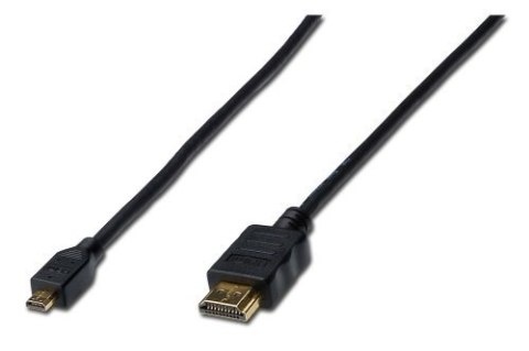 Digitus Kabel przyłączeniowy HDMI High Speed z Ethernetem