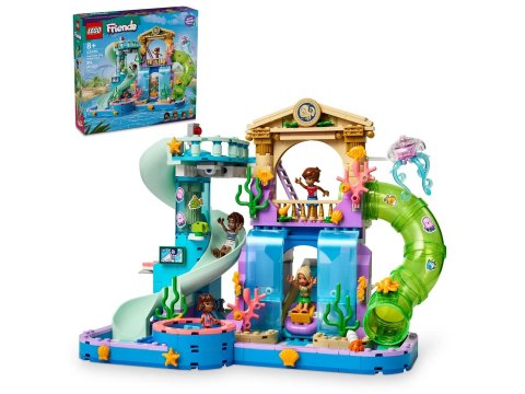 Klocki LEGO FRIENDS 42630 Park wodny w Heartlake