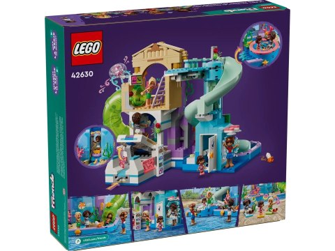 Klocki LEGO FRIENDS 42630 Park wodny w Heartlake