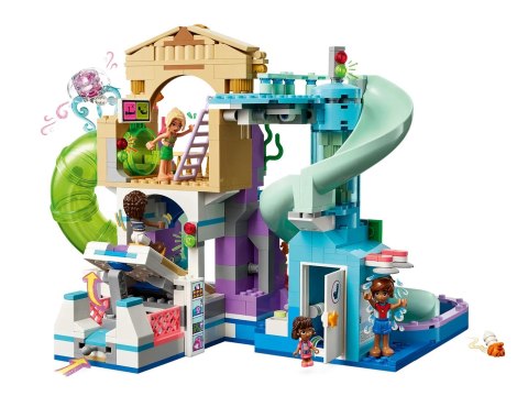 Klocki LEGO FRIENDS 42630 Park wodny w Heartlake