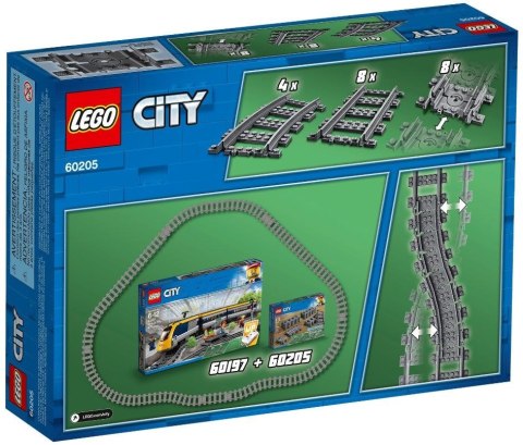 LEGO CITY 60205 TORY