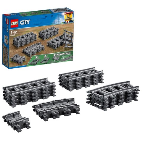 LEGO CITY 60205 TORY