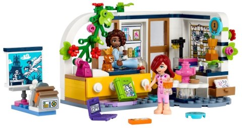 LEGO FRIENDS 41740 POKÓJ ALIYI