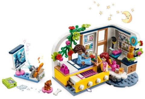 LEGO FRIENDS 41740 POKÓJ ALIYI