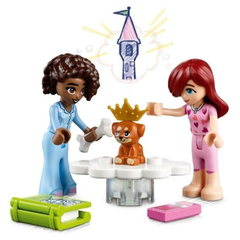 LEGO FRIENDS 41740 POKÓJ ALIYI