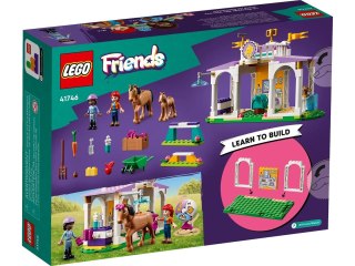 LEGO FRIENDS 41746 SZKOLENIE KONI