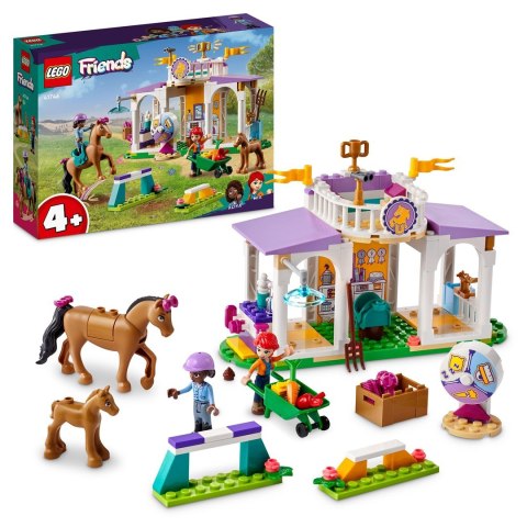 LEGO FRIENDS 41746 SZKOLENIE KONI