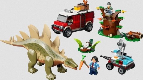 LEGO Jurassic World 76965