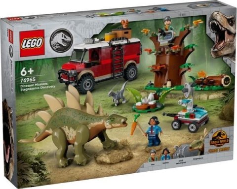 LEGO Jurassic World 76965