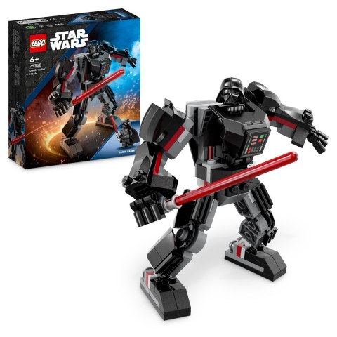 LEGO(R) STAR WARS 75368 Mech Dartha Vadera