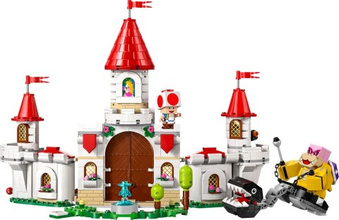 LEGO(R) SUPER MARIO 71435 Roy i bitwa na zamku Peach