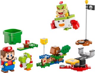 LEGO(R) SUPER MARIO 71439 Przygody z figurk± Mario